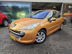 Peugeot 207 1.6-16V XS Pack 2E EIGENAAR 12MND GARANTIE