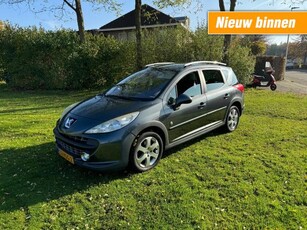 Peugeot 207 1.6 wagon - panoramadak ecc nette auto!