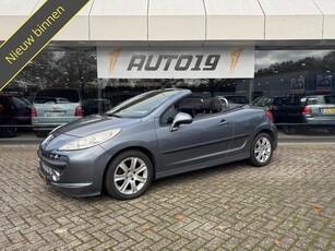 Peugeot 207 CC 1.6 VTi Automaat