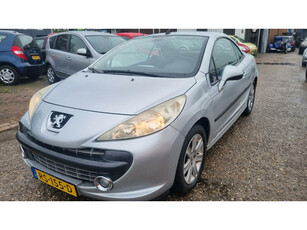 Peugeot 207 CC 1.6 VTi????2199,-????