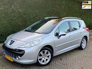 Peugeot 207 SW 1.6 VTi AIRCO IJSKOUD/RIJDT GOED/GLAZENDAK!!!