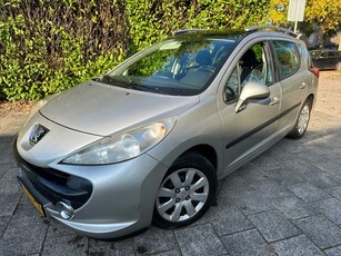 Peugeot 207 SW MET NIEUWE KOPELING, AIRCO & APK TOT