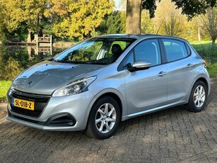 Peugeot 208 1.2 PureTech 110 pk Active 2016 vol-automaat!