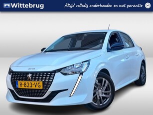 Peugeot 208 1.2 PureTech Active Pack Navigatie