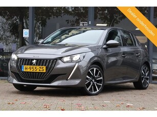 Peugeot 208 1.2 PureTech Allure-VERKOCHT!!