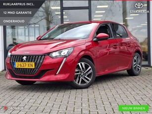 Peugeot 208 1.2 PureTech Allure Clima Cruise Navi