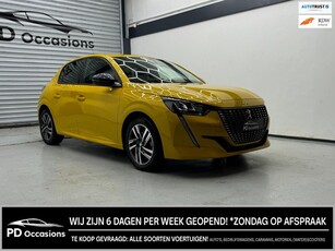 Peugeot 208 1.2 PureTech Allure Parkeersensoren Cruise