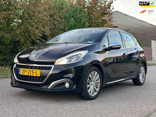 Peugeot 208 1.2 PureTech Blue Lease Allure 5DR*Navigatie*Cruise*NAP*Airco*LM velgen*Parkeersensoren*2e eigenaar*Dealer onderhouden