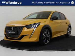 Peugeot 208 1.2 PureTech GT-Line Automaat Stoelverwarming