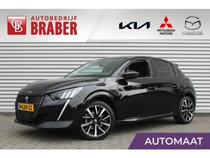 Peugeot 208 1.2 PureTech GT-Line Navi Clima Cruise