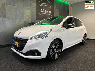 Peugeot 208 1.2 PureTech GT-line ZEER NETTE!APK!