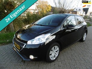 Peugeot 208 1.2 VTi 82pk 5-deurs Airco Cruise Navi 87.000km