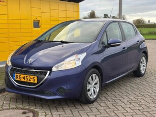 Peugeot 208 1.2 VTi Blue Lease Executive Bj 2013 Airco 5Drs