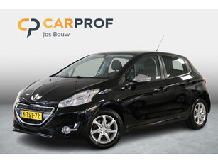 Peugeot 208 1.2 VTi Style 82 PK. Airco | Elek. ramen | Navi | Bluetooth | Lichtmetaal.