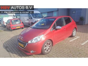 Peugeot 208 1.2 VTi Style airco LM navi 4-deurs