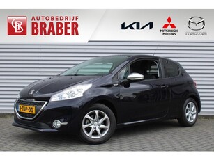 Peugeot 208 1.2 VTi Urban Soul 3-Drs Airco LM velgen