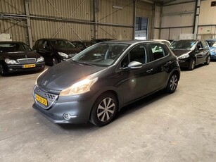 Peugeot 208 1.4 e-HDi Blue Lease (bj 2013, automaat)