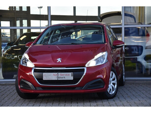 Peugeot 208 1.6 BlueHDi Active Airco Nav. Led 5Drs. + Inruil Mogelijk