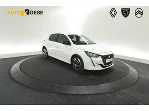 Peugeot 208 PureTech 100 Allure Pack | Camera | Apple Carplay | Stoelverwarming | Parkeersensoren