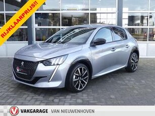 Peugeot 208 PureTech GT *8 jaar garantie