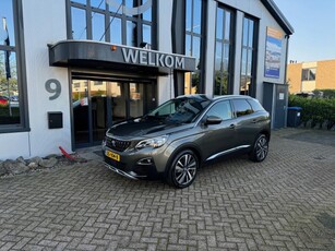 Peugeot 3008 1.2 PureTech 131PK Allure, Navi, Climatcntrl, Cruisecntrl, Leder