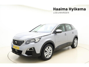 Peugeot 3008 1.2 PureTech Blue Lease Executive 130 PK | Handgeschakeld | Trekhaak | Parkeersensor | All season banden | Navigatie | Airco | Cruise Control | Draadloze telefoonlader | Dealer onderhouden