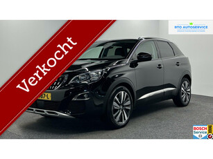 Peugeot 3008 1.2 PureTech Blue Lease Premium