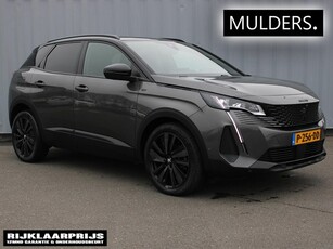 Peugeot 3008 1.2 PureTech GT ALL-IN PRIJS Navi / Camera