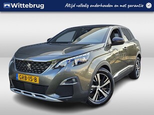 Peugeot 3008 1.2 PureTech GT Line Automaat Camera