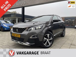 Peugeot 3008 1.2 PureTech GT Line l STOELVERW. l CARPLAY l