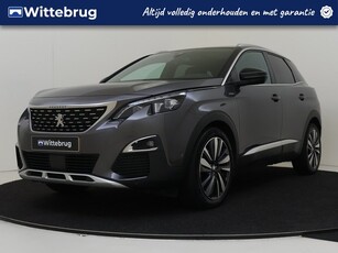 Peugeot 3008 1.2 PureTech GT Line Trekhaak Panorama dak