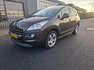 Peugeot 3008 1.6 benzine AUTOMAAT rijd super