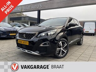 Peugeot 3008 1.6 GT Line l CARPLAY l CAMERA l CRUISE l