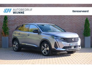 Peugeot 3008 1.6 HYbrid 225pk EAT8 Allure Pack Business