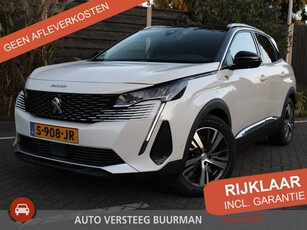 Peugeot 3008 1.6 HYbrid 225PK Road Trip Automaat Navigatie