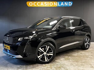 Peugeot 3008 1.6 HYbrid4 300 Blue Lease GT