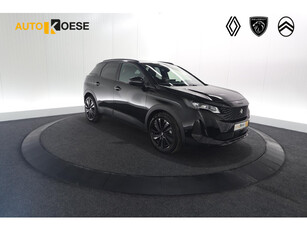 Peugeot 3008 PureTech 130 EAT8 GT Black Pack | Camera | Adaptieve Cruise Control | Elektrische Kofferklep | Stoelverwarming | Apple Carplay