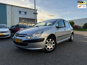 Peugeot 307 1.4 XT+ Airco, Nap, Apk 23-10-2025