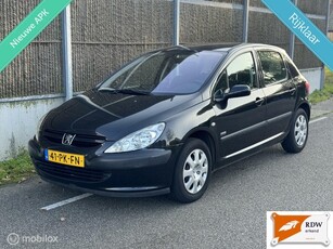 Peugeot 307 1.6-16V Griffe NAP/NWE APK/NAVI/AIRCO/NETTE AUTO