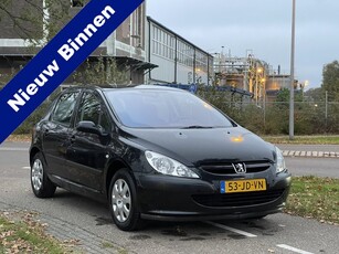 Peugeot 307 1.6-16V XS 81000 km! APK 7-2025! 5 Deurs