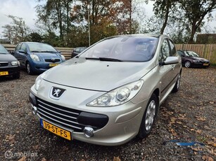 Peugeot 307 1.6-16V XT