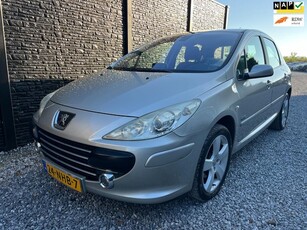 Peugeot 307 2.0-16V XSI AUTMAAT! NIEIWE APK!! Cruise