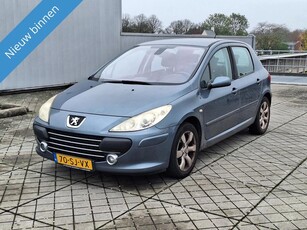 Peugeot 307 €2850,-1.6-16V Griffe Nwe Apk Airco Leder Nap