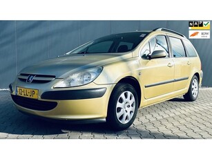 Peugeot 307 Break 1.6-16V XS Airco Cruise Trekhaak APK