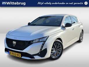 Peugeot 308 1.2 PureTech Active Pack Business Navigatie