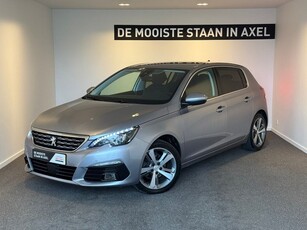 Peugeot 308 1.2 PureTech Allure (bj 2020, automaat)