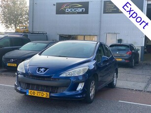 Peugeot 308 1.6 HDiF XS (bj 2008)