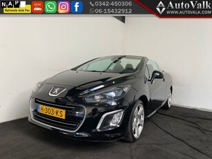 Peugeot 308 CC 1.6 THP Roland Garros (bj 2014)