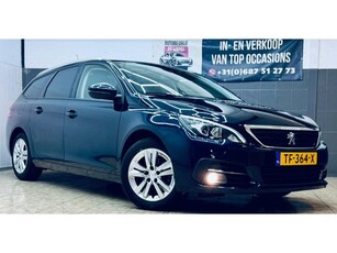 Peugeot 308 SW 1.2 P-Tech B- Lease Executive 2DE EIG/TOP