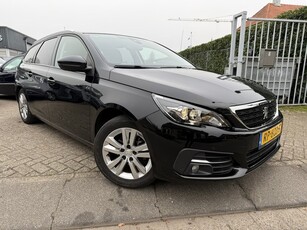 Peugeot 308 SW 1.2 PURE TECH EXECUTIVE NAVI/PANO/PDC/LMV